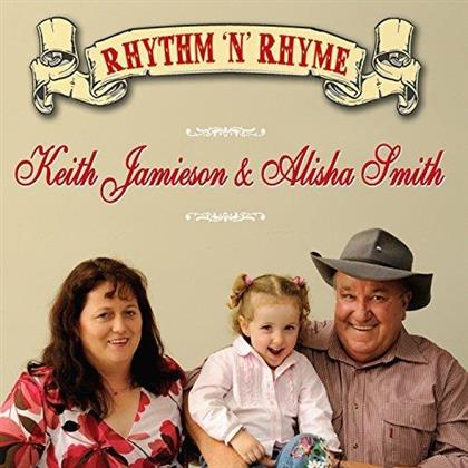 Keith Jamieson - Rhythm 'n' Rhyme