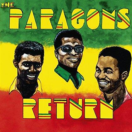 The Paragons - Return (LP)