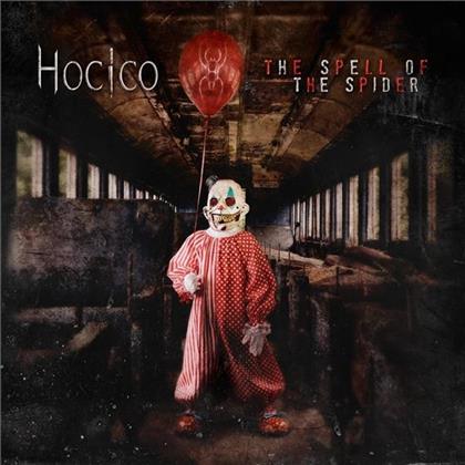Hocico - The Spell Of The Spider (Deluxe Digipack Edition, 2 CDs)