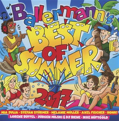 Ballermann's Best Of - Summer 2017 (2 CD)