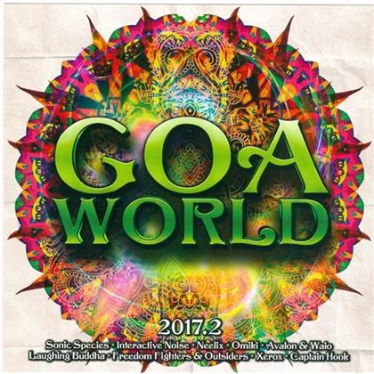 Goa World - 2017 Vol. 2 (2 CDs)