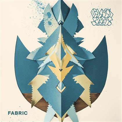 The Black Seeds - Fabric (2 LPs)