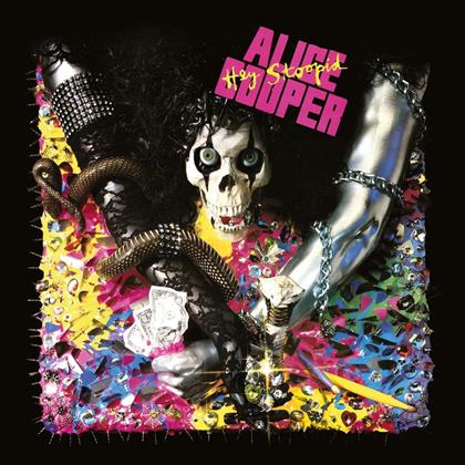 Alice Cooper - Hey Stoopid (Music On Vinyl, LP)
