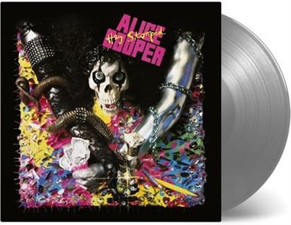 Alice Cooper - Hey Stoopid (Music On Vinyl, Limited Edition, Silver Vinyl, LP)