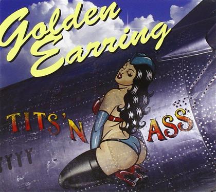 Golden Earring - Tits 'n Ass (Music On Vinyl, Limited Edition, Blue, Black & White Mixed VinylBlue, Black & White Mixed Vinyl, 2 LPs)