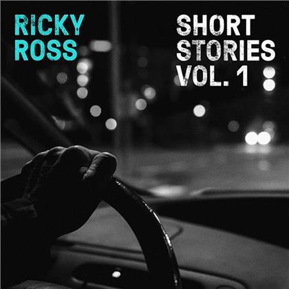 Ricky Ross - Short Stories 1 (LP)