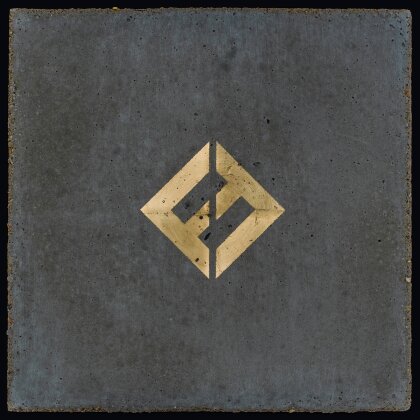 Foo Fighters - Concrete And Gold - Gatefold (2 LPs + Digital Copy)
