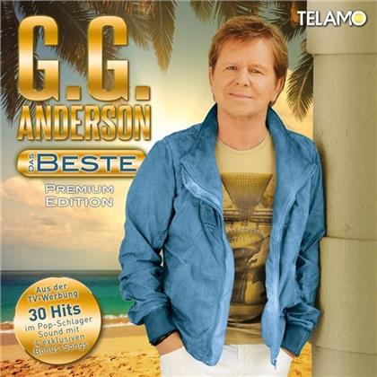 G.G. Anderson - Das Beste,15 Hits