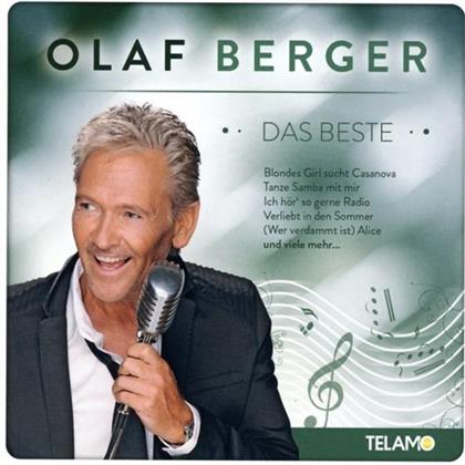Olaf Berger - Das Beste,15 Hits