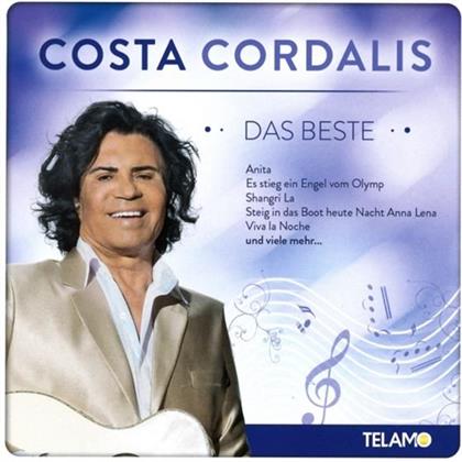 Costa Cordalis - Das Beste,15 Hits