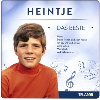 Heintje - Das Beste,15 Hits