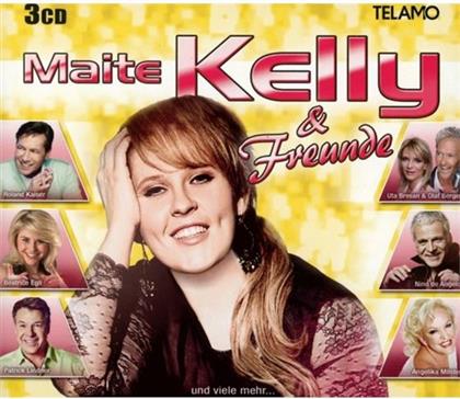 Maite Kelly & Freunde - --- (3 CDs)