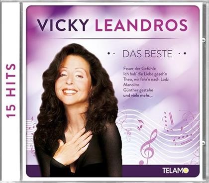 Vicky Leandros - Das Beste,15 Hits