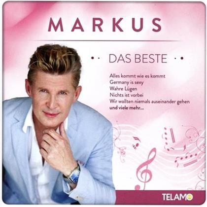 Markus - Das Beste,15 Hits