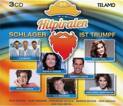 Schlager Ist Trumpf Hitpiraten (3 CDs)