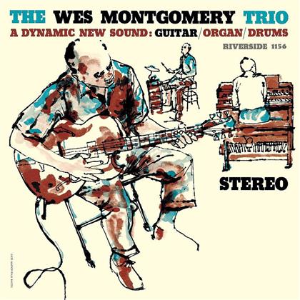 Wes Montgomery - Trio - Reissue (LP)