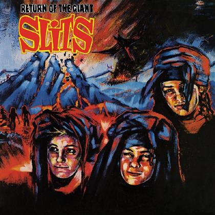 The Slits - Return Of The The Giant Slits (Remastered)