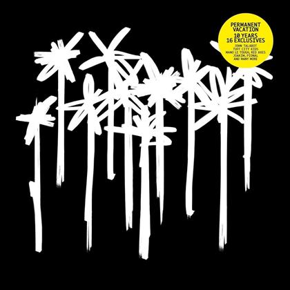 Permanent Vacation - Vol. X - 10 Years Label Anniversary (3 LP + Digital Copy)