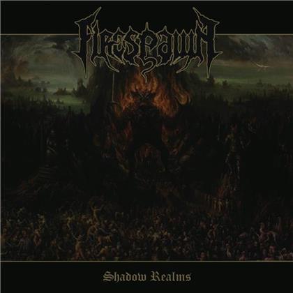 Firespawn - Shadow Realms - 2017 Reissue