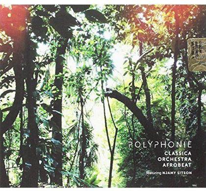Classica Orchestra Afrobeat - Polyphonie