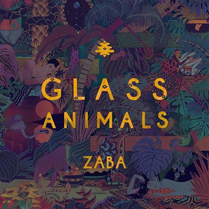 Glass Animals - Zaba - 2017 Reissue