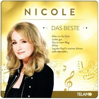 Nicole (Schlager) - Das Beste, 15 Hits