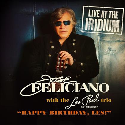 José Feliciano - Happy Birthday, Les Paul (2 LPs)