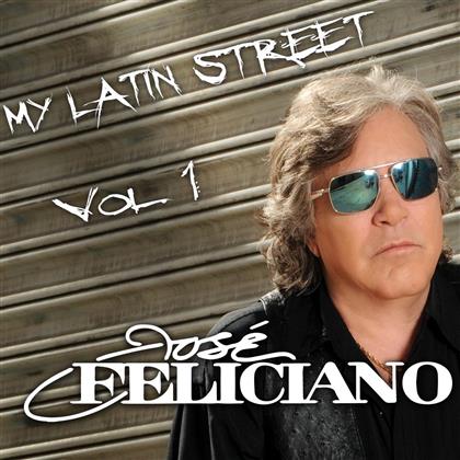 José Feliciano - My Latin Street 1 (2 LPs)