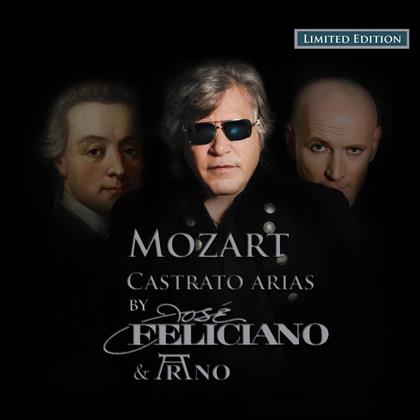 José Feliciano & Arno - Mozart Castrato Arias (2 LPs)
