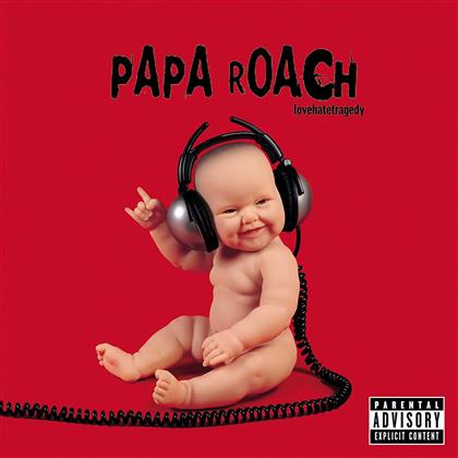 Papa Roach - Lovehatetragedy (LP)