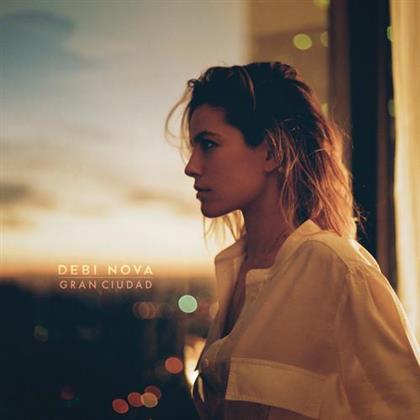 Debi Nova - Gran Ciudad - Gatefold (LP)