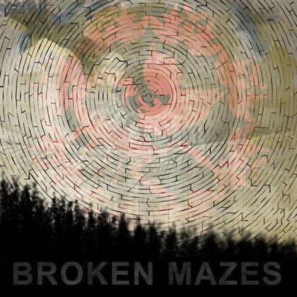MarQ Spekt & Gary Wilson - Broken Mazes (LP)