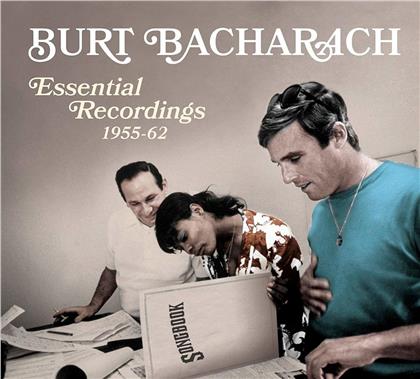 Burt Bacharach - Essential Recordings (3 CDs)