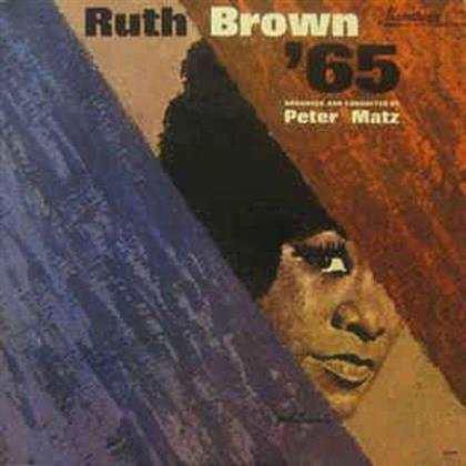 Ruth Brown - 65 (Limited Edition)