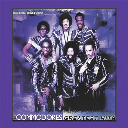 The Commodores - Greatest Hits