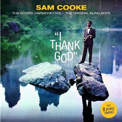 Sam Cooke - I Thank God - Bonus Tracks
