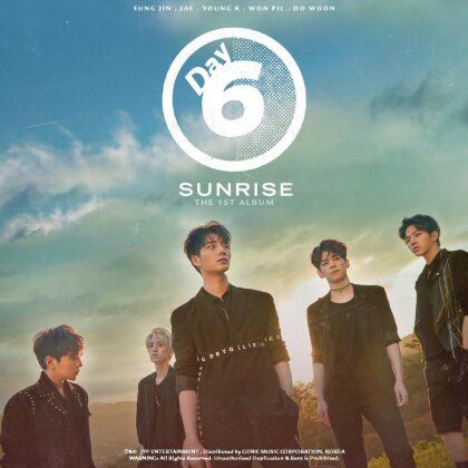 Day6 (K-Pop) - Sunrise