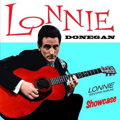 Lonnie Donegan - Lonnie/Showcase - Bonustracks
