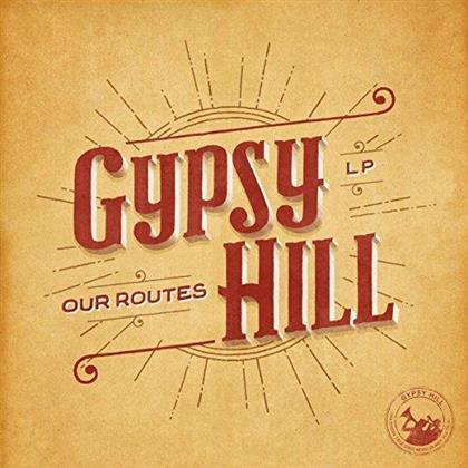Gypsy Hill - Our Routes