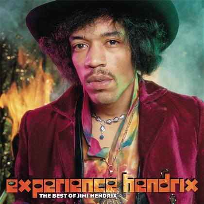 Jimi Hendrix - Best Of - Experience Hendrix (2 LPs)