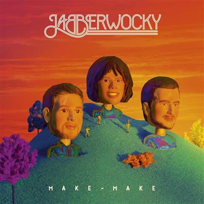 Jabberwocky - Make Make (2 LPs)
