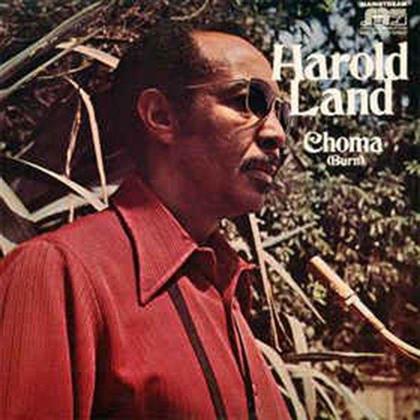 Harold Land - Chorma-Burn (Limited Edition)