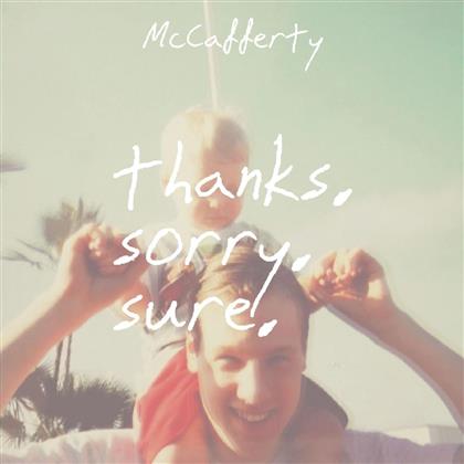 McCafferty - Thanks Sorry Sure (LP)