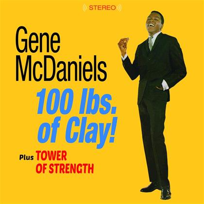 Gene McDaniels - 100 Pounds Of Clay!/Tower