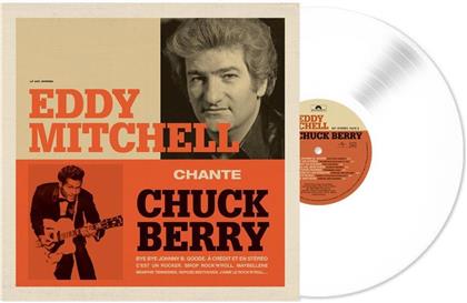 Eddy Mitchell - Chante Chuck Berry (LP)
