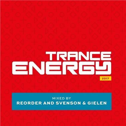 ReOrder & Svenson & Gielen - Trance Energy 2017 (2 CDs)