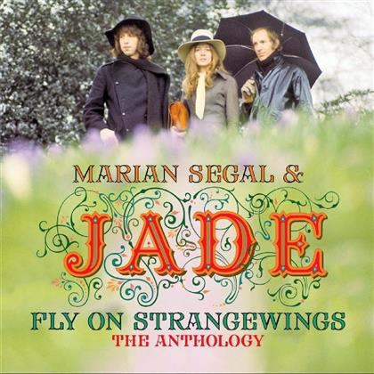 Marian Segal & The Jade - Fly On Strangewings (3 CDs)