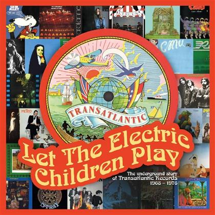 Let The Electric Children Play (3 CDs)