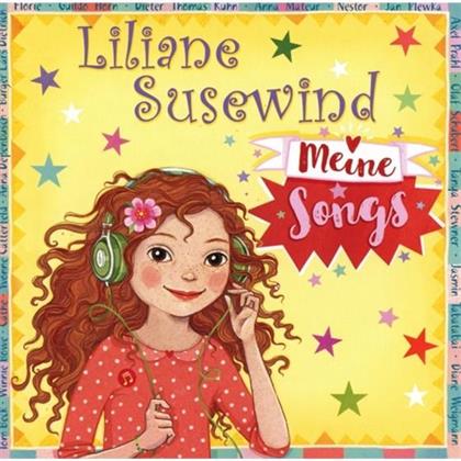 Tanya Stewner - Liliane Susewind – Meine Songs