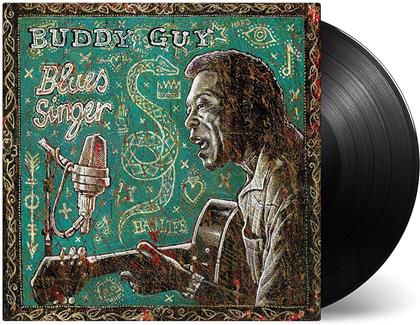 Buddy Guy - Blues Singer (Music On Vinyl, 2 LP)
